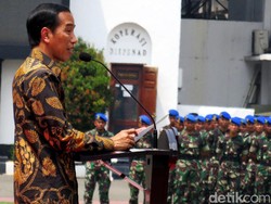 Jokowi akan Aktifkan Antiteror Super Elite TNI dengan Catatan