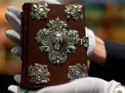 Buku Cerita Anak-anak Karya J.K Rowling Dilelang Rp 8,1 M