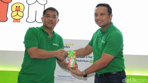 Bank Mandiri Luncurkan Line Pay E-Cash