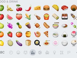 Emoji Makanan yang Paling Disukai Bisa Cerminkan Karakter Anda