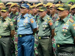 TNI ke Prajurit: Tertib Berlalu Lintas, Hargai Pengguna Jalan Lain