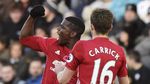 MU Tundukkan Swansea 3-1