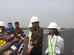 Jokowi Yakin Demo 4 November Tidak Ganggu Investor