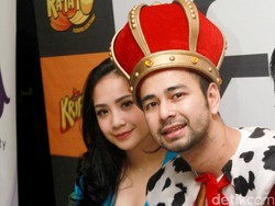 Raffi Ahmad Enggan Bahas Kabar Rencana Umroh dengan Ayu Ting Ting