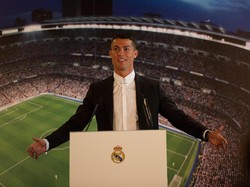 Bukan Kontrak Terakhir Ronaldo