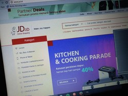 Rayakan Hari Jomblo, JD.id Gelar Pesta Diskon