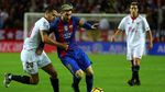 Barca Bawa Kemenangan dari Markas Sevilla
