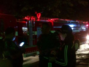 Gardu Listrik PLN di Pondok Indah Terbakar, 2 Unit Mobil Damkar Diterjunkan
