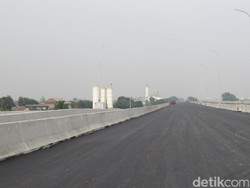 Digagas di Era Soeharto, Tol Becakayu Dikebut Jokowi