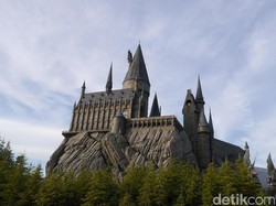 Hai Potterhead, Sekolah Sihir Ala Hogwarts Bakal Hadir di Prancis