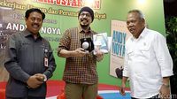 Basuki Hadimuljono Resmikan Perpustakaan Kementerian PUPR
