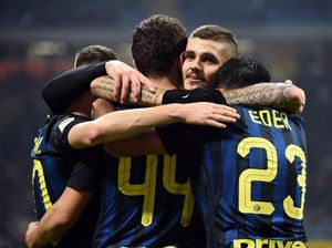 Kemenangan yang Dibutuhkan Inter