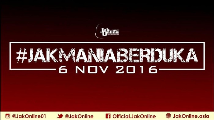Ini Pernyataan The Jakmania soal Insiden Tewasnya Suporter