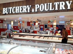 Daging Semur Family Pack Rp 7.900/100 Gram di Transmart Carrefour Pondok Gede