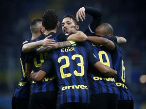 Inter Tetap Targetkan Lolos ke Liga Champions Inter Tetap Targetkan Lolos ke Liga Champions