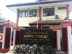 Indispliner, Empat PNS di Pemkab Blitar Dipecat