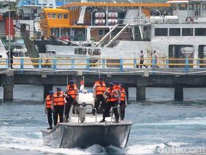 Ada Sidang Interpol, Pengamanan Penyeberangan Selat Bali Diperketat
