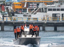 Ada Sidang Interpol, Pengamanan Penyeberangan Selat Bali Diperketat