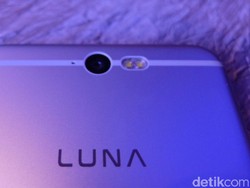 Luna Tak Gentar Tantang Apple dan Samsung