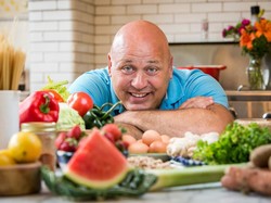 Ayo, Ajak Anak Anda Membuat Pasta Bersama Chef Gino Campagna dari Italia!
