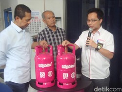 Pertamina Bidik 7.000 Tabung Bright Beredar di Banyumas