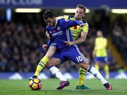 Hazard Bicara Soal Ketajamannya yang Kembali di Musim Ini