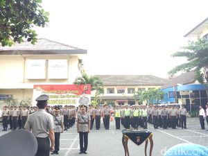 Ikut Bernyayi di Kampanye Pilwalkot Yogyakarta, Kapolsek Mantrijeron Dicopot