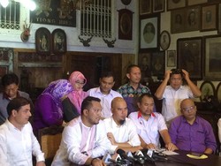 Ahok dan Cerita Ahmad Dhani yang Pernah Dilaporkan FPI di Kasus Menista Agama