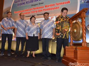 Kadin Dukung Perintah Jokowi Kembangkan Industri Perikanan