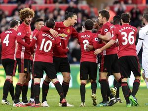 Mourinho Punya Rekor Oke atas Swansea