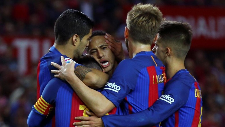 Kemenangan yang Bikin Barca Makin Kuat