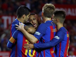 Kemenangan yang Bikin Barca Makin Kuat