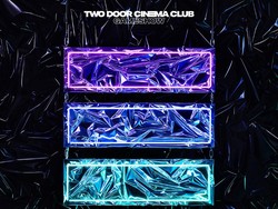 Gameshow: Jatuh Cinta Lagi pada Two Door Cinema Club dalam 3 Menit