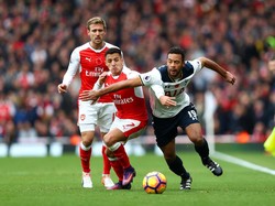 Cara Sistem Tiga Bek Spurs Meredam Arsenal