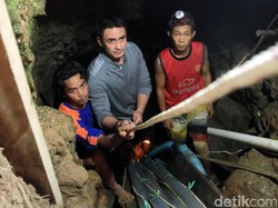 Pencarian 11 Orang Penambang di Jambi yang Tertimbun Longsor Dihentikan