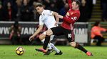 MU Tundukkan Swansea 3-1