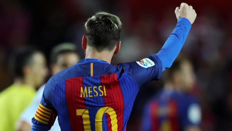Koleksi 500 Gol Messi di Barcelona Koleksi 500 Gol Messi di Barcelona