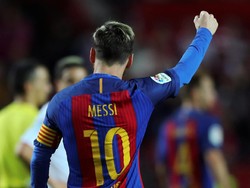 Sevilla Memang Mangsa Favorit Messi