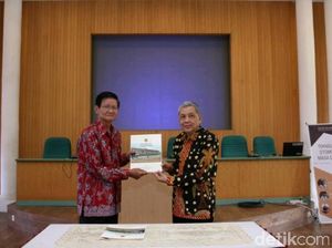 VIAR Motor Gandeng UGM Kembangkan Motor Listrik