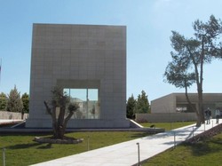 Museum Yasser Arafat di Ramallah Resmi Dibuka 9 November