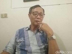 Antasari Azhar di Mata Sahabat: Beliau Orang Hebat