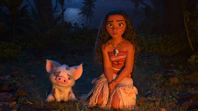 Princess Moana di Puncak Box-Office