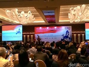 Kembali Bahas CEPA dengan Uni Eropa, Ini Manfaatnya untuk Indonesia