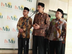 Roadshow Jokowi, Bawa Pesan Damai dan Kepastian Hukum Kasus Ahok