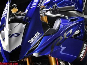 Siap Luncurkan YZF-R6 Anyar, Yamaha?