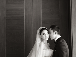 Sandra Dewi dan Harvey Moeis Resmi Menikah