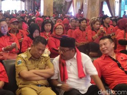 Wali Kota Cilegon di Rakercabsus PDIP: Silakan Bersaing Sehat, Rebut Hati Rakyat