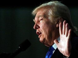 Komentar Trump Dorong Muslim Pakai Hak Suara