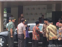 Presiden Jokowi Gelar Pertemuan dengan Ketum Muhammadiyah Haedar Nashir