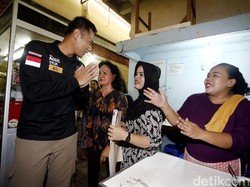 Janjikan Bantuan Langsung, Agus Yudhoyono: Saya Tidak Bagi-bagi Duit